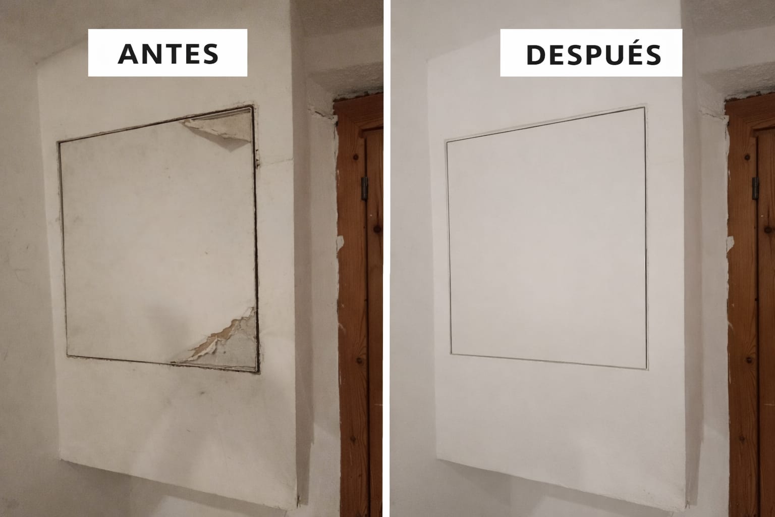Proyecto 1 — lado ANTES